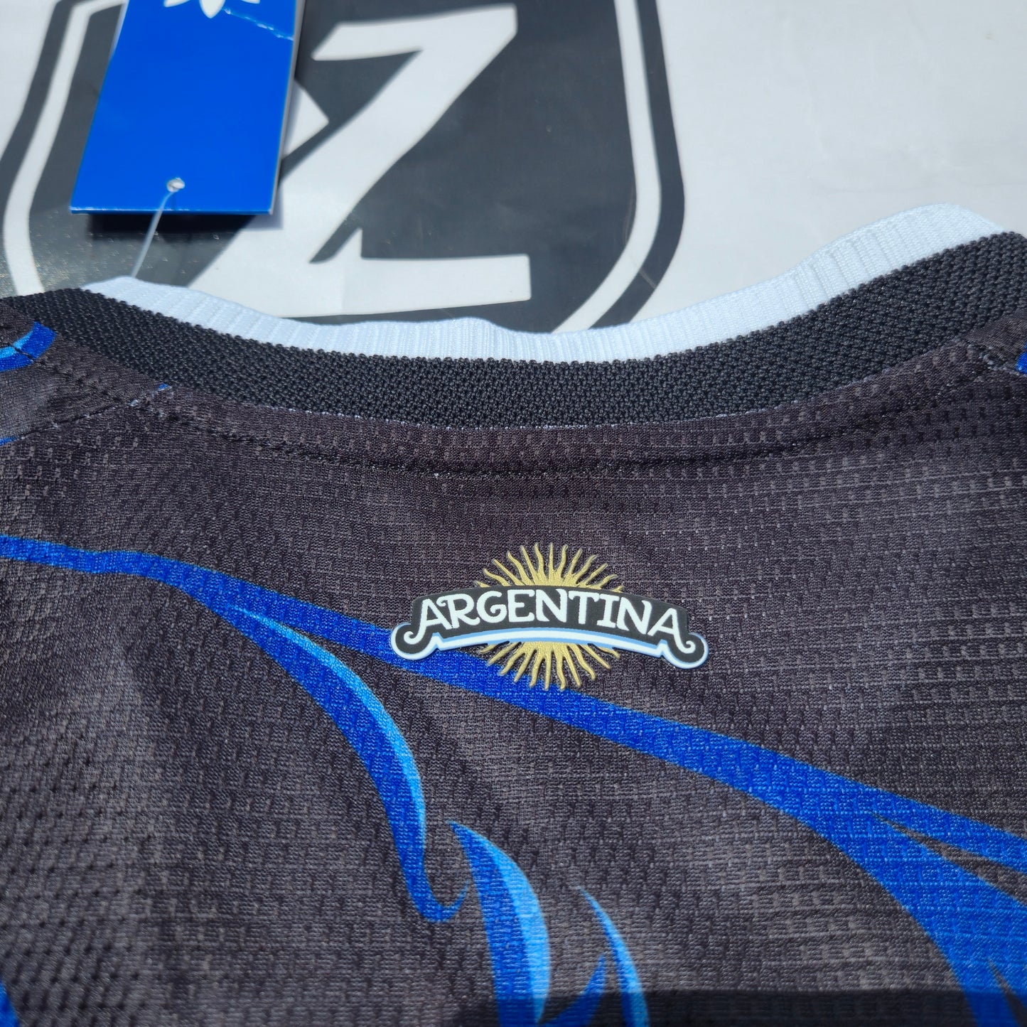 Sélection Nationale Argentine Maillot Extérieur ( Away )
