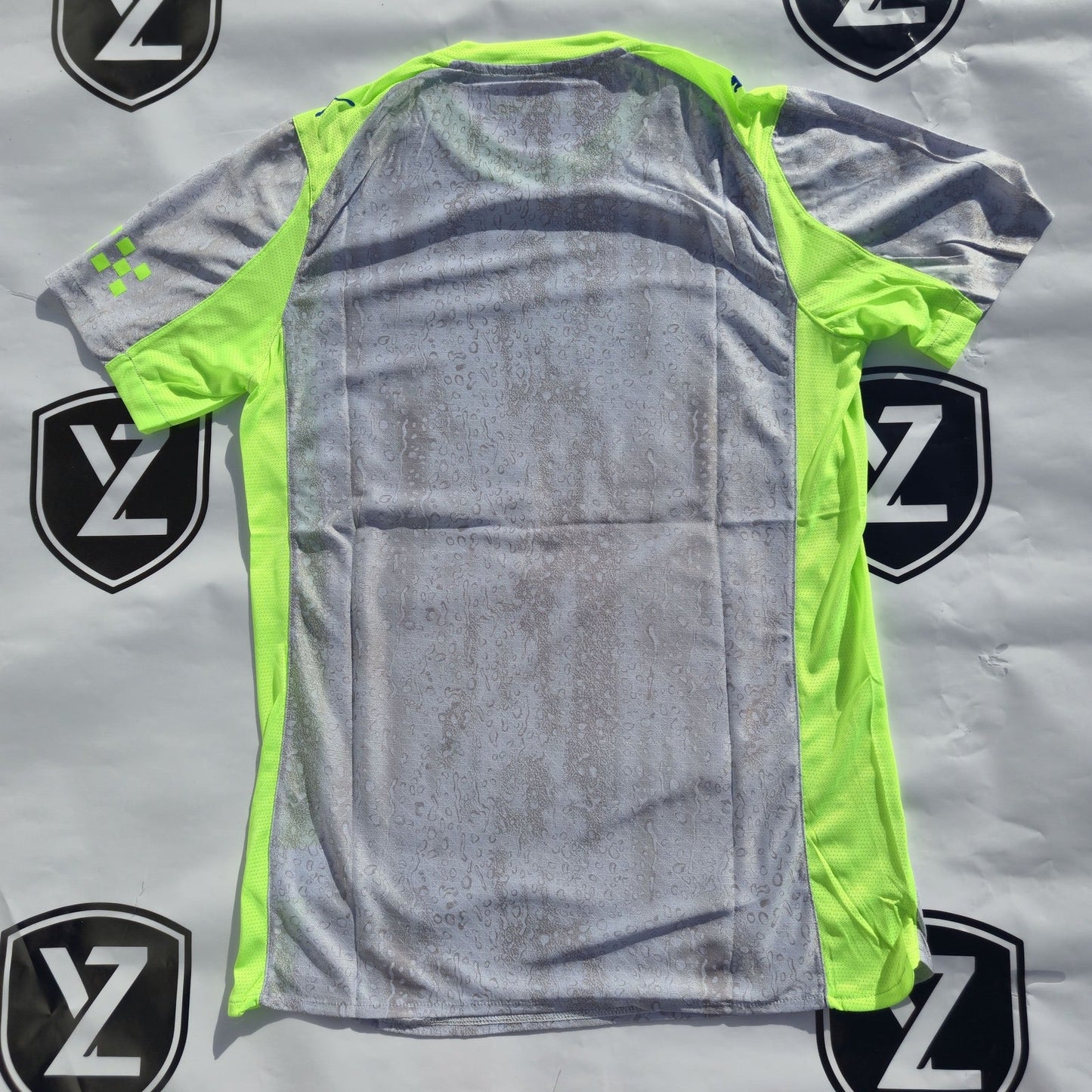 Manchester City 3ème Maillot ( 3rd Kit )