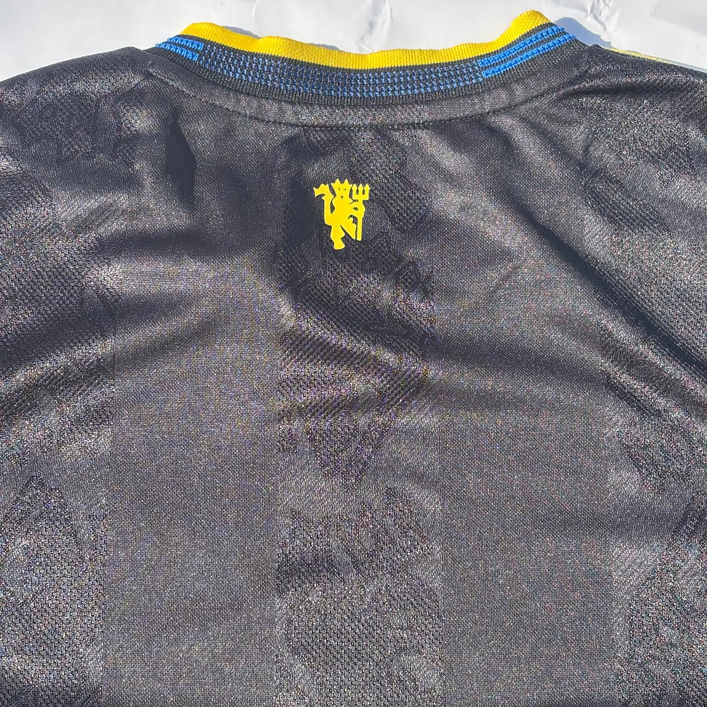 Manchester United 3ème Maillot ( 3rd Kit )