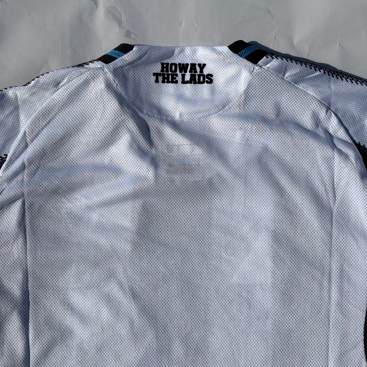 Newcastle United FC Maillot Domicile ( Home )