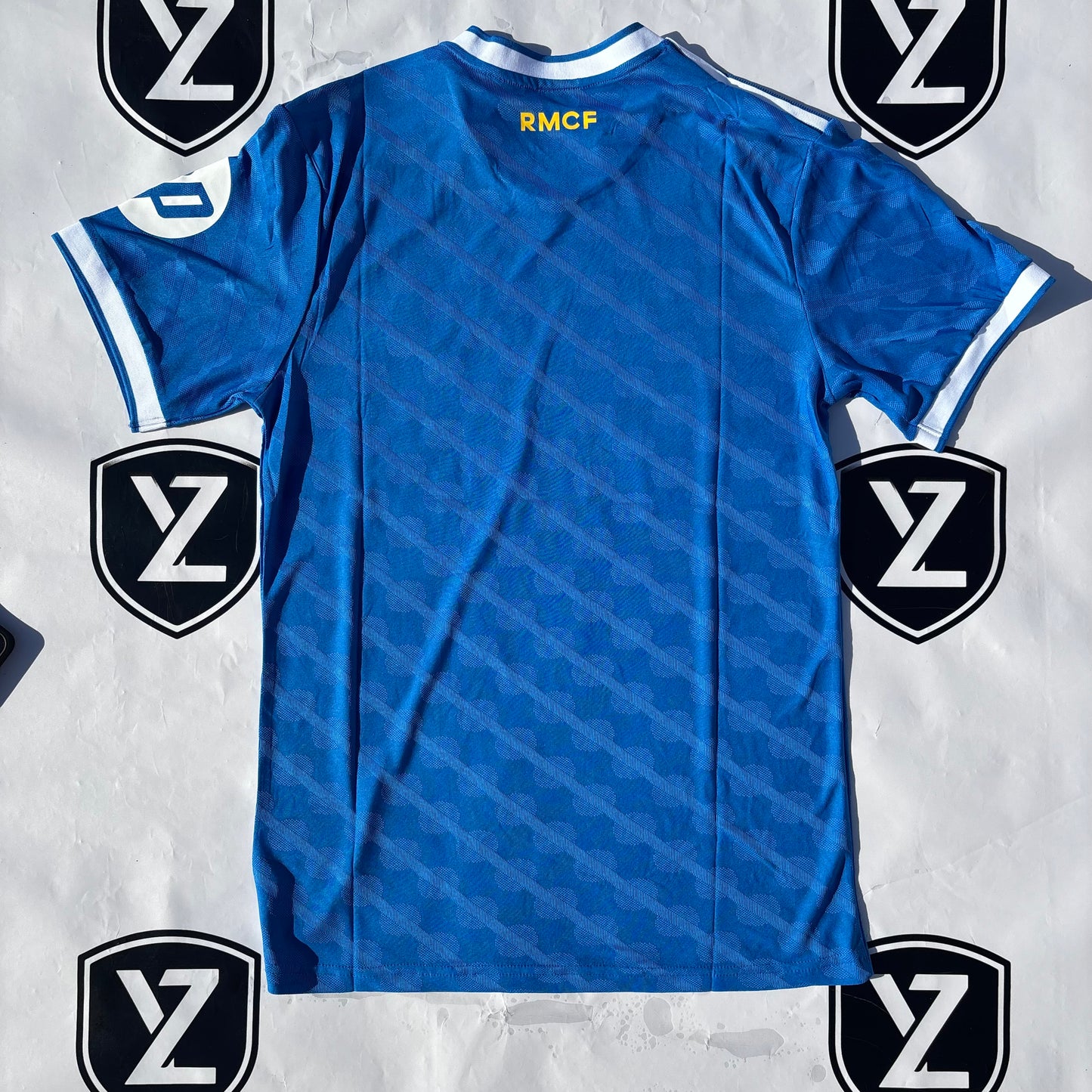 Real Madrid 3ème Maillot ( 3rd Kit )