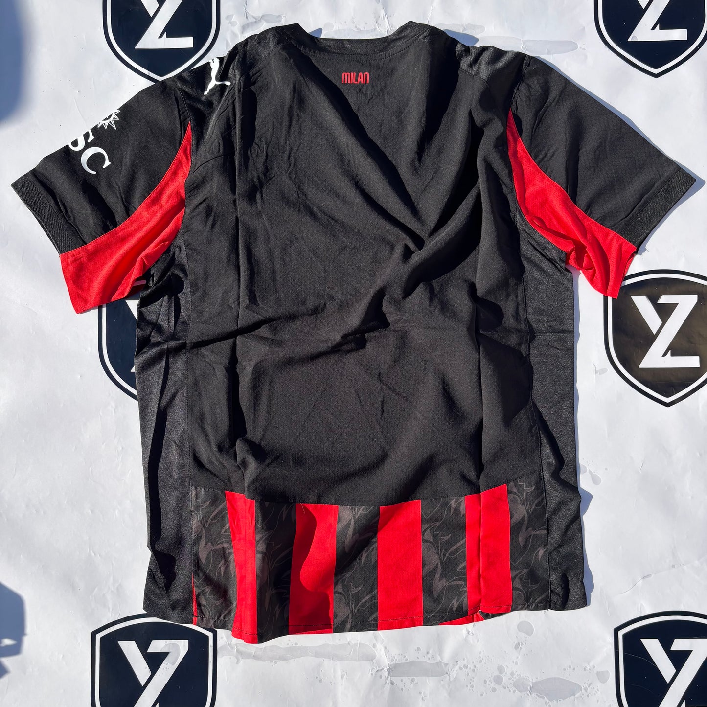 AC Milan Maillot Domicile ( Home )