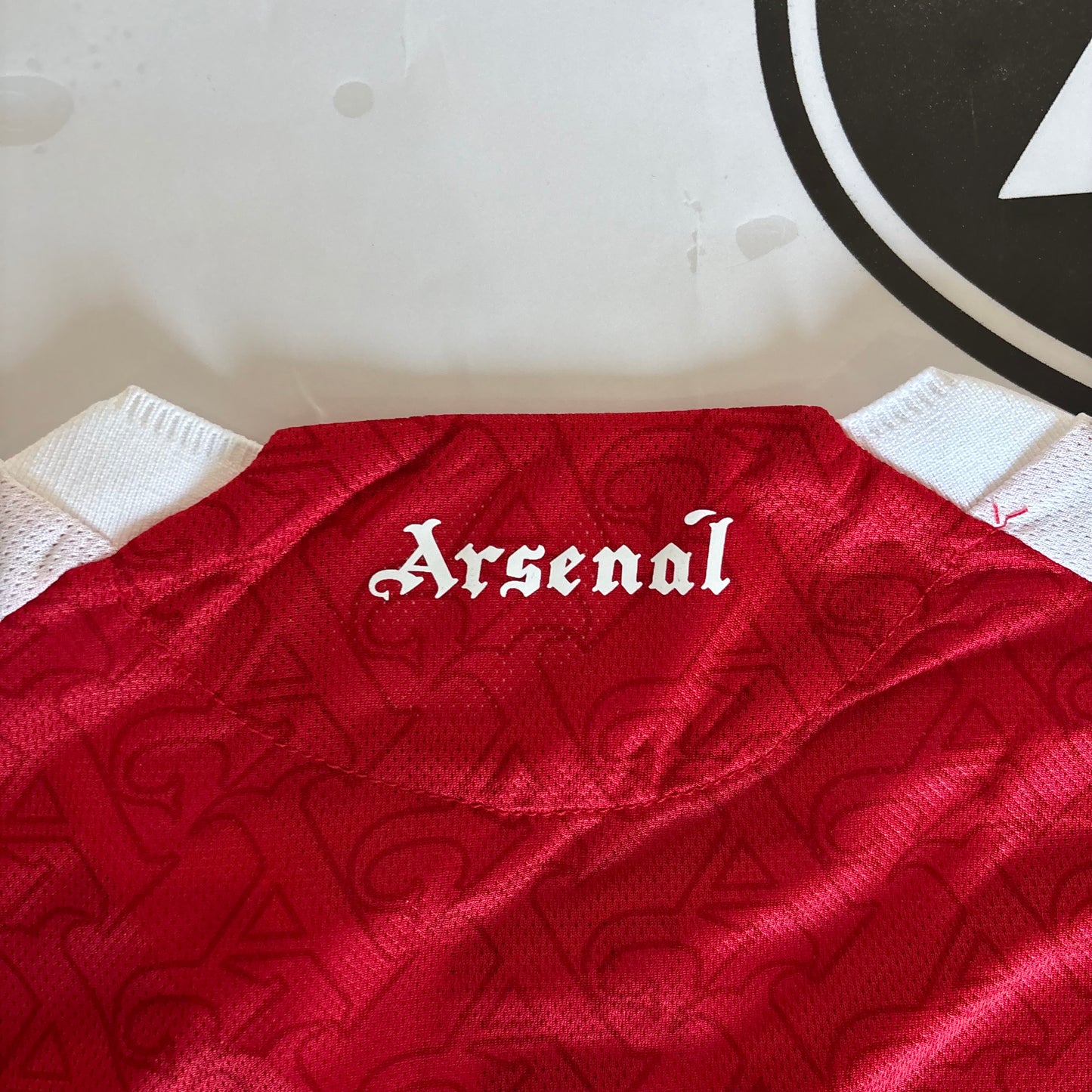 Arsenal Maillot Domicile ( Home )