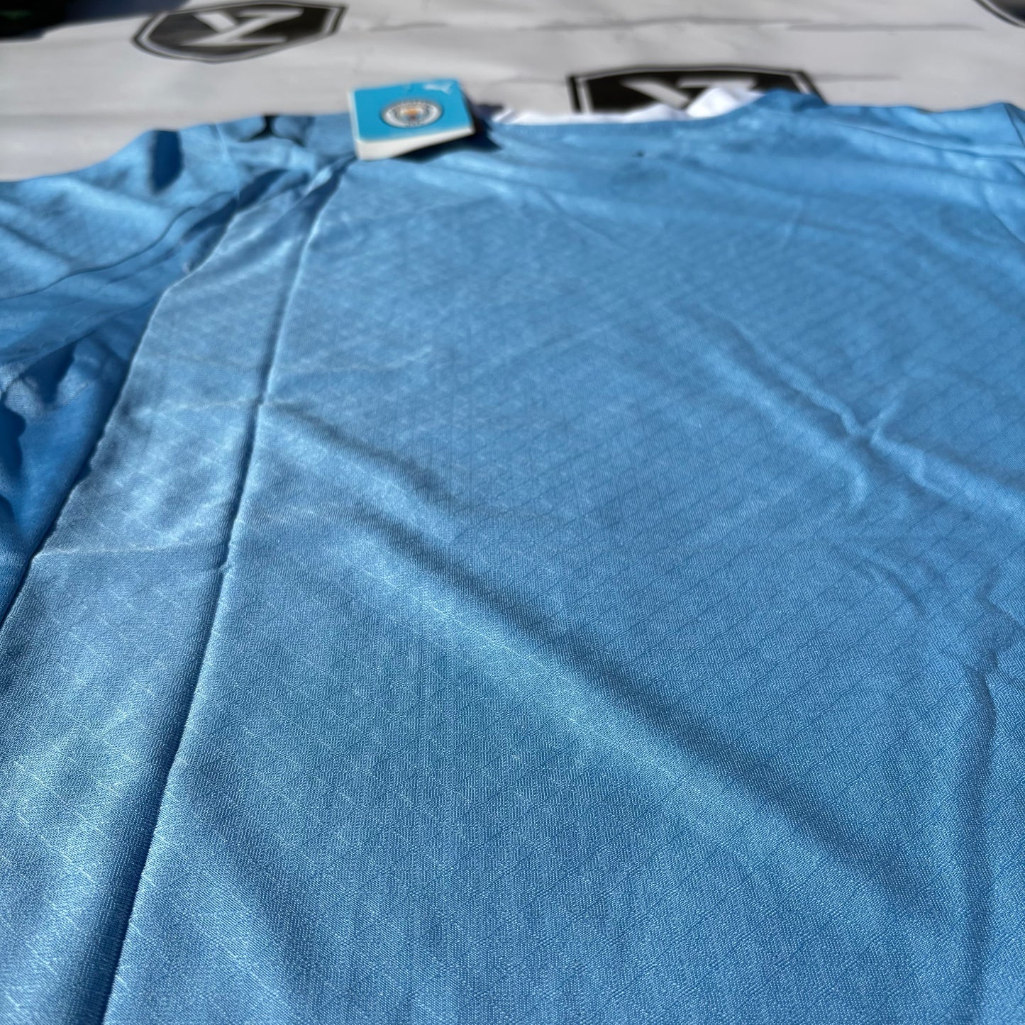 Manchester City Maillot Domicile ( Home )