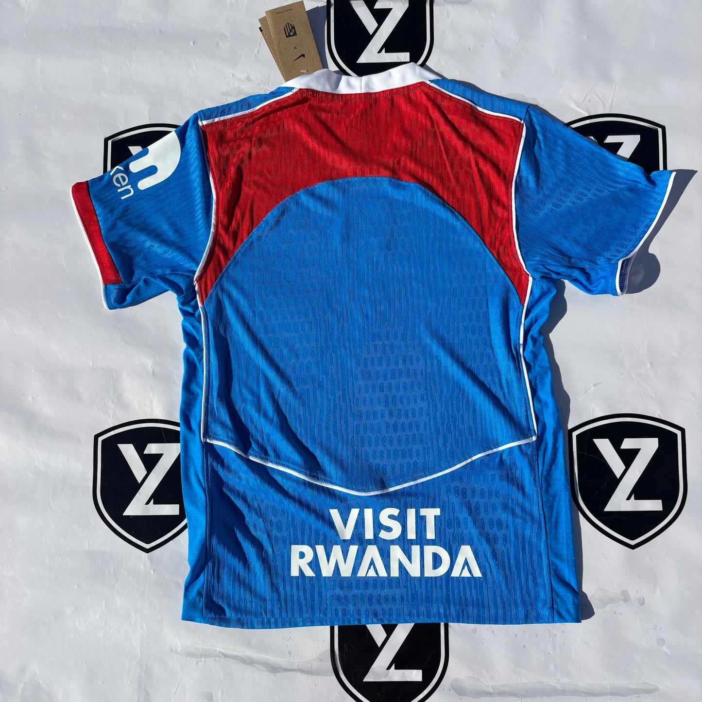 Atletico Madrid ( 3rd Kit ) Total 90