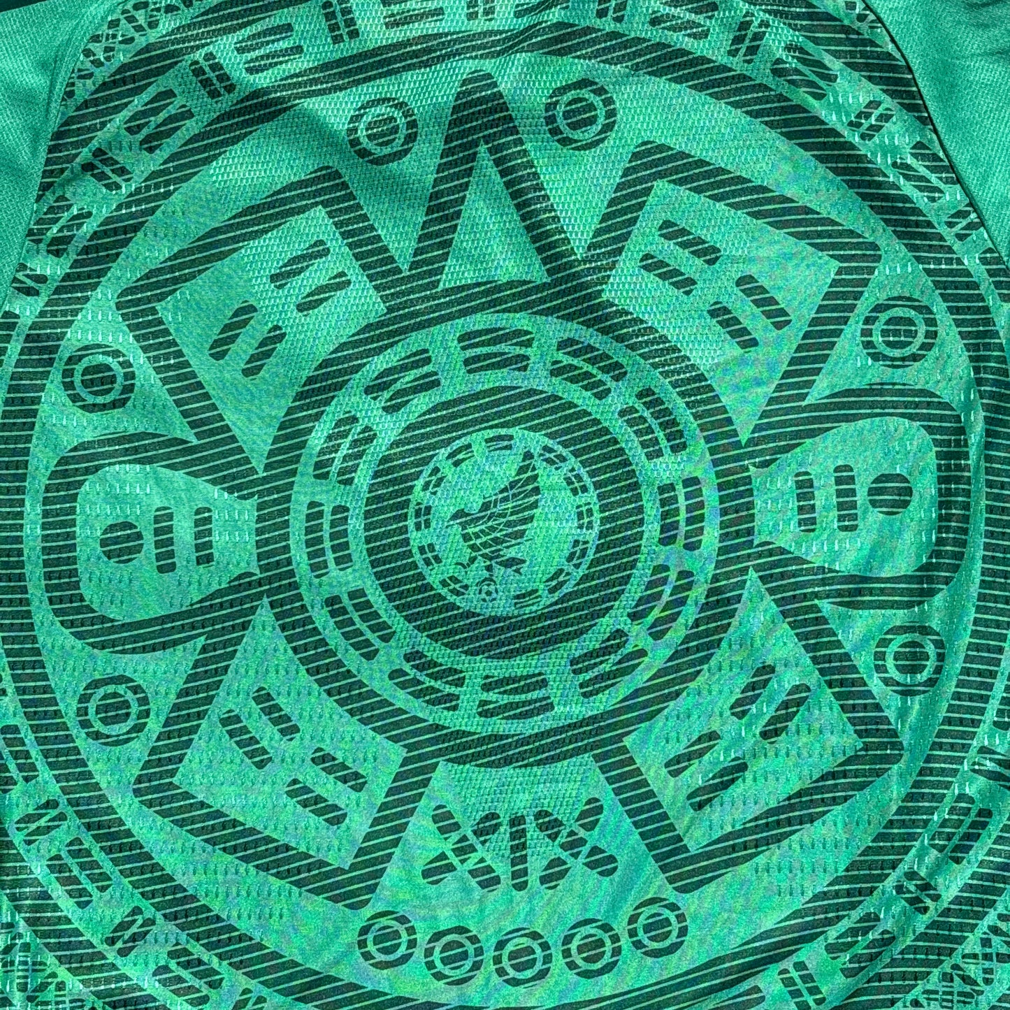 Sélection Nationale Mexicaine Maillot Domicile ( Home )