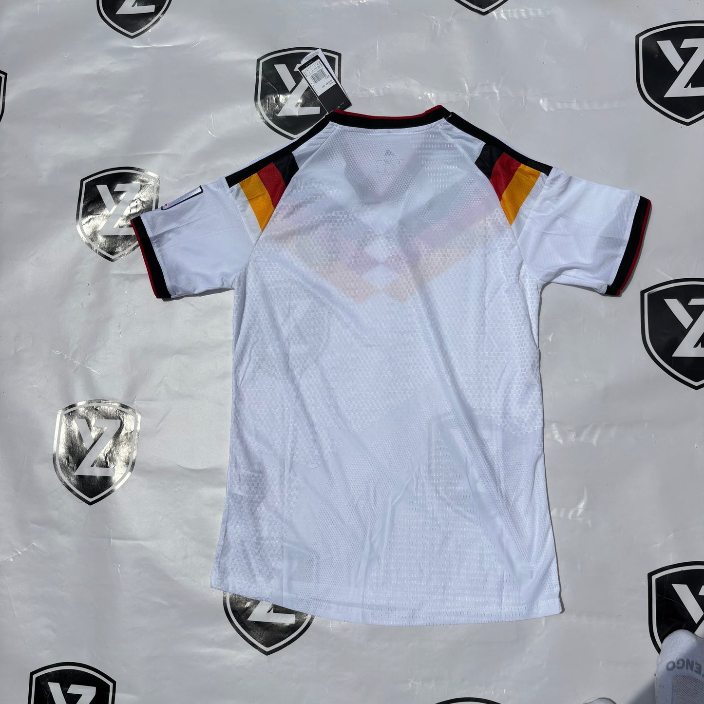 Sélection Nationale Allemande Maillot Domicile ( Home )