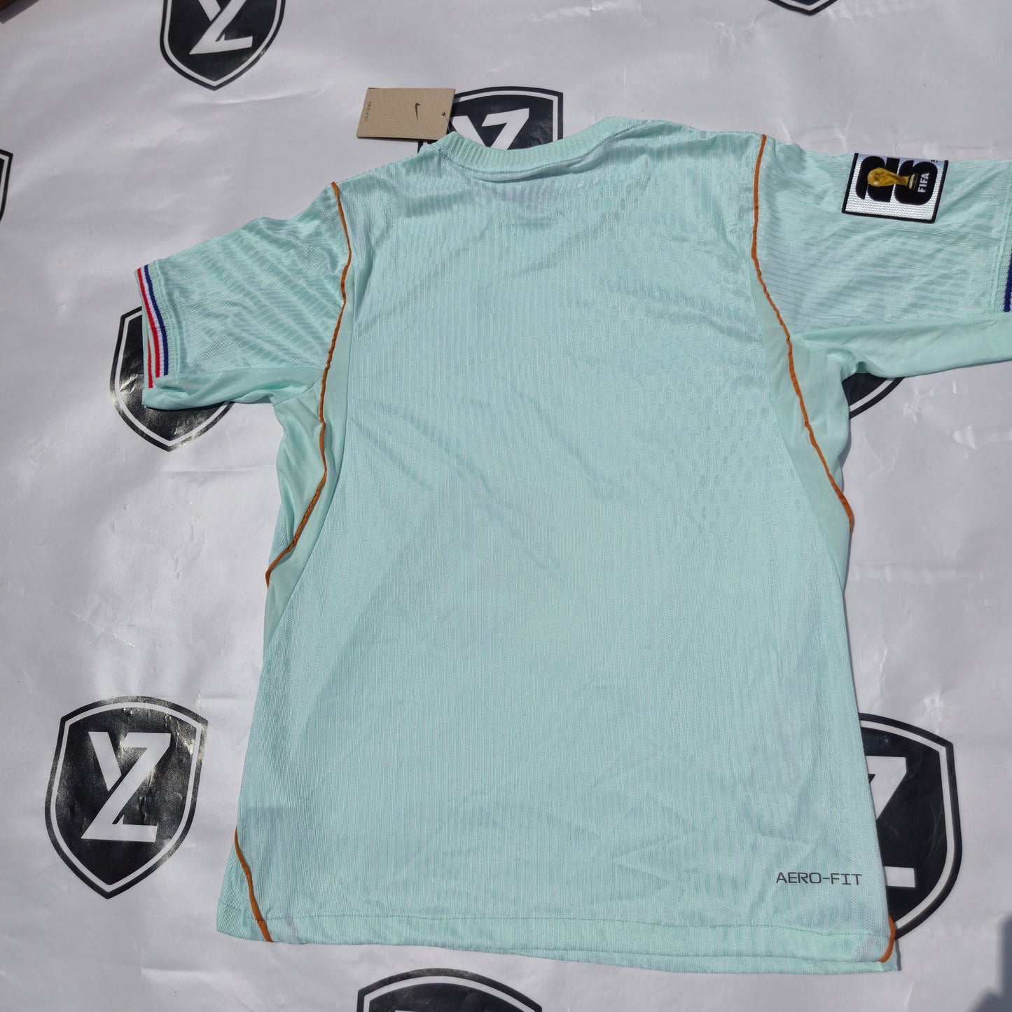 Sélection Nationale Française Maillot Extérieur ( Away )