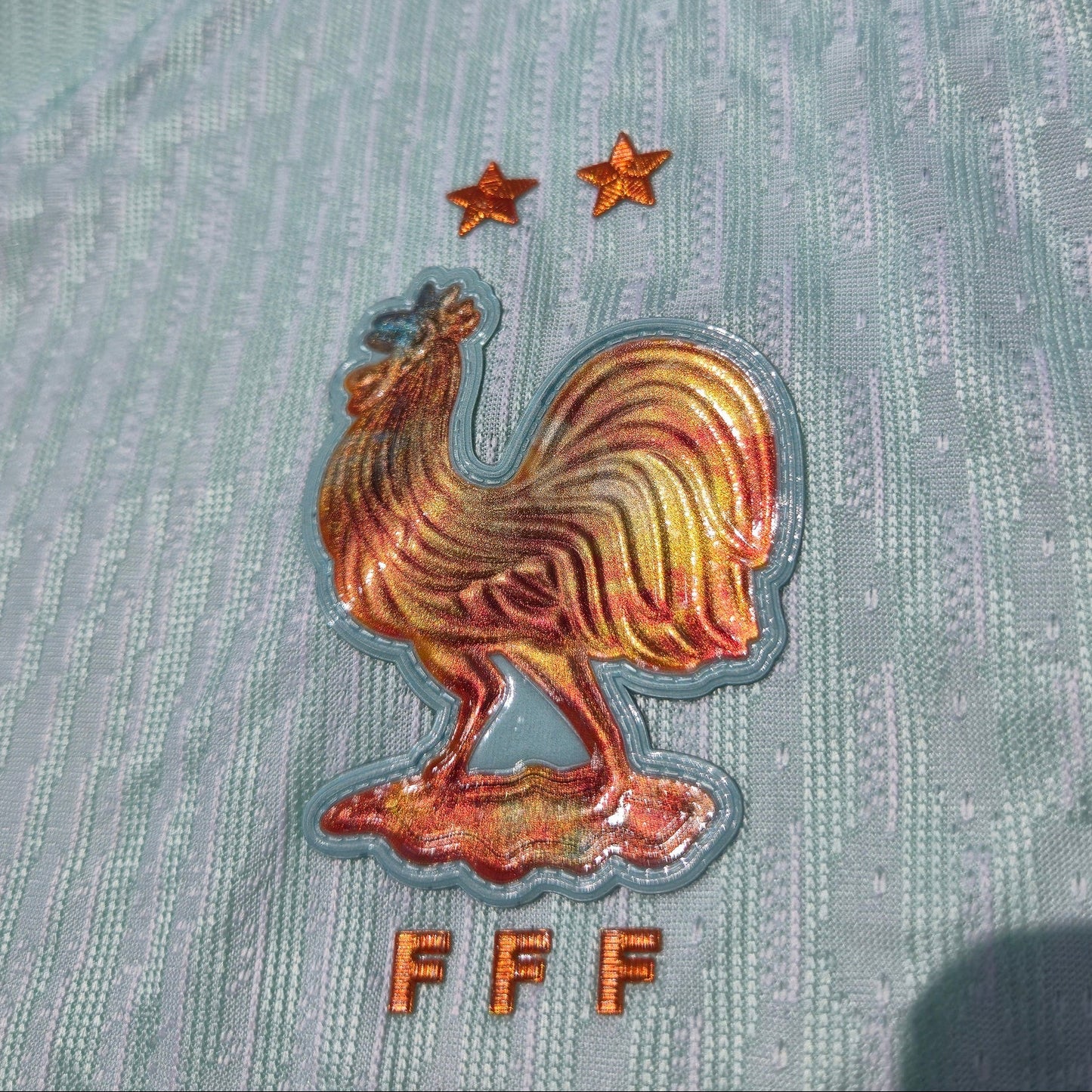 Sélection Nationale Française Maillot Extérieur ( Away )