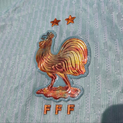 Sélection Nationale Française Maillot Extérieur ( Away )