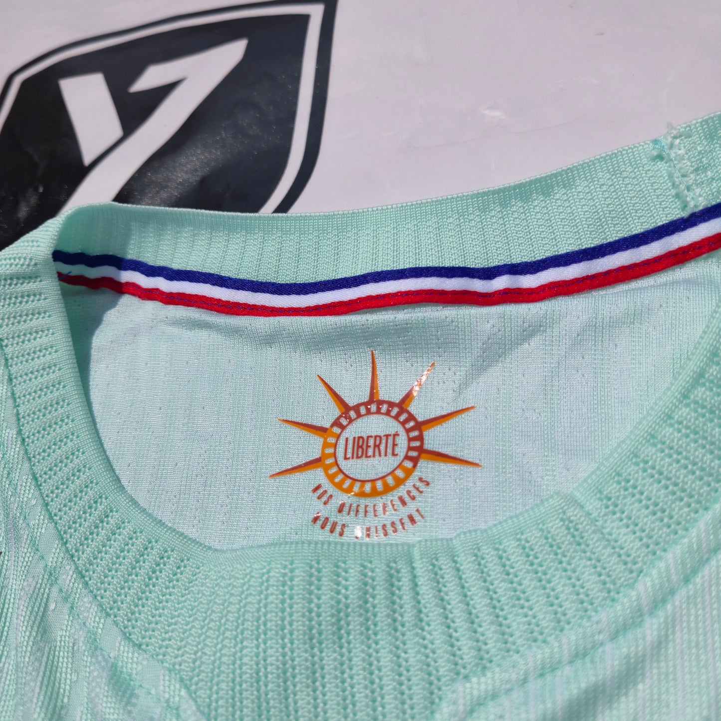Sélection Nationale Française Maillot Extérieur ( Away )