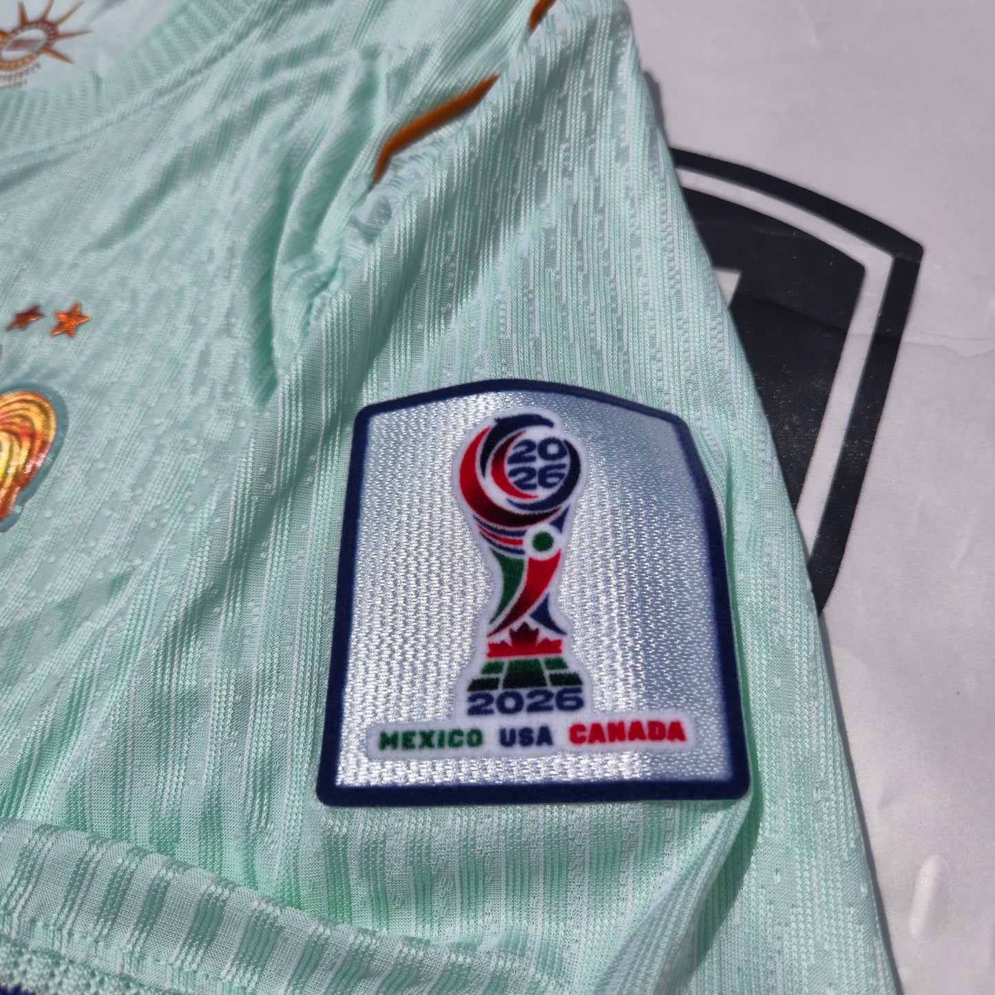 Sélection Nationale Française Maillot Extérieur ( Away )