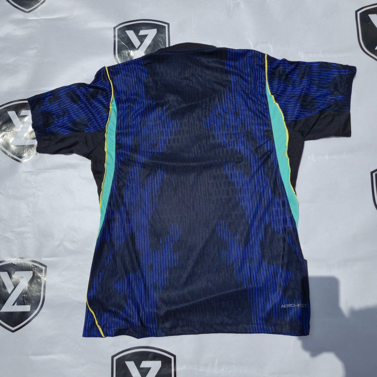 Sélection Nationale Brésilienne Maillot Extérieur ( Away )