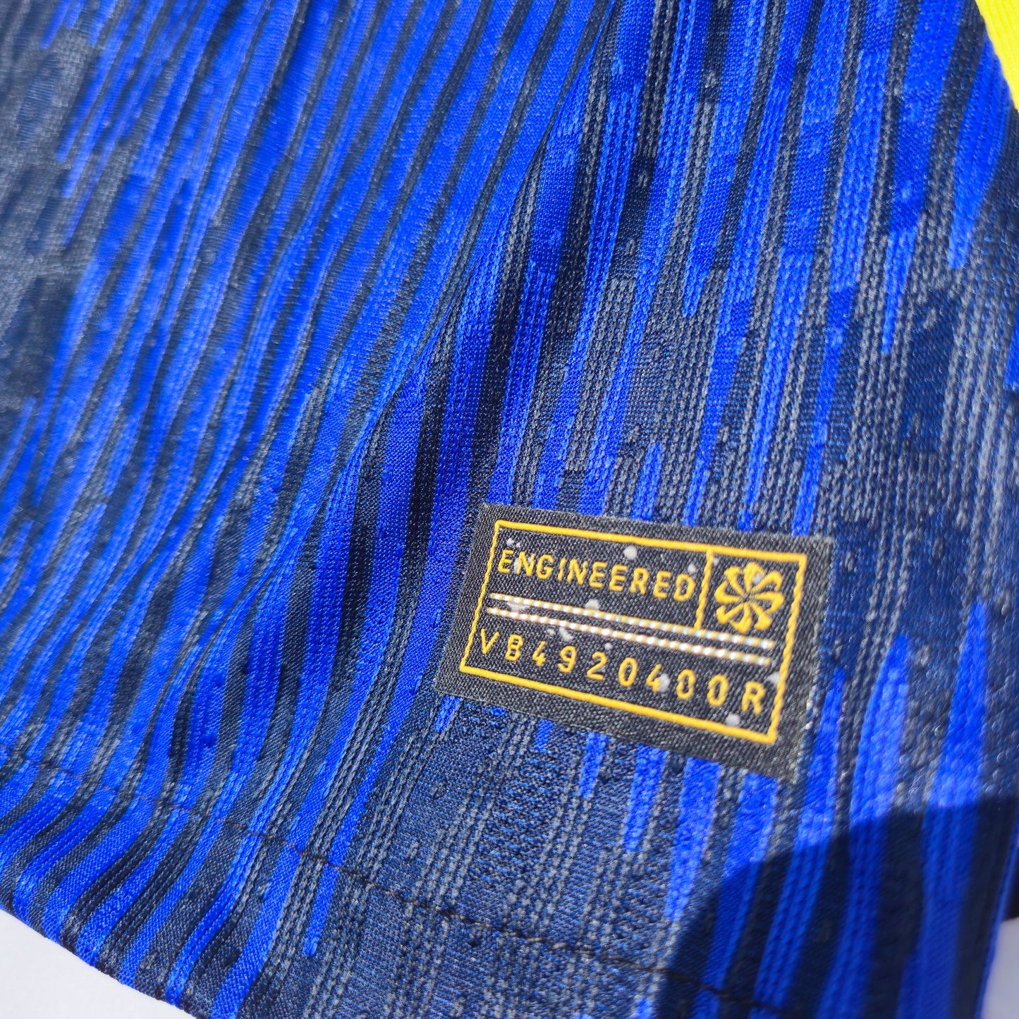 Sélection Nationale Brésilienne Maillot Extérieur ( Away )