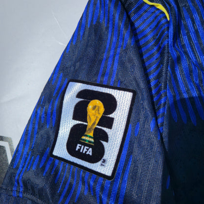 Sélection Nationale Brésilienne Maillot Extérieur ( Away )