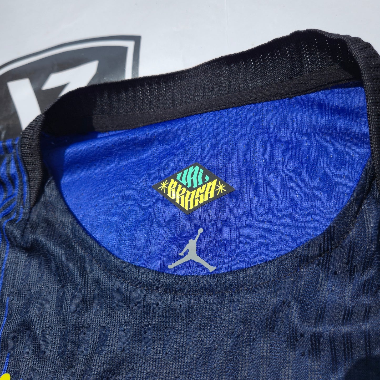 Sélection Nationale Brésilienne Maillot Extérieur ( Away )