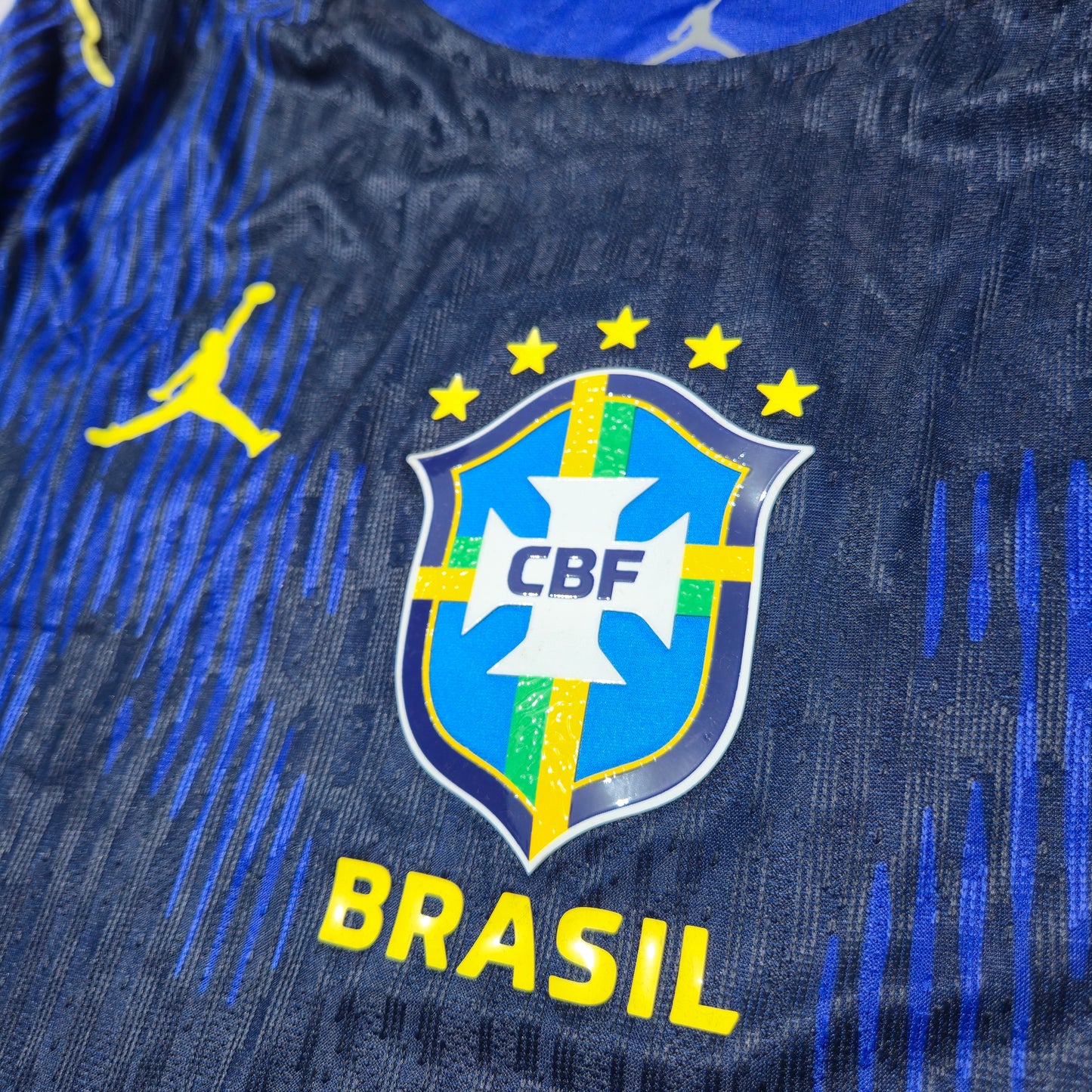 Sélection Nationale Brésilienne Maillot Extérieur ( Away )