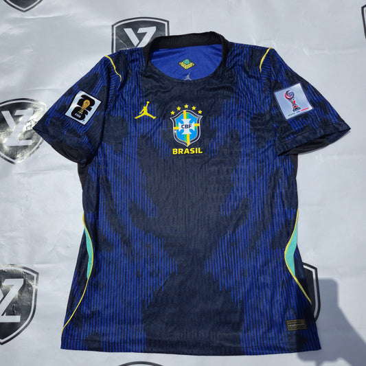 Sélection Nationale Brésilienne Maillot Extérieur ( Away )