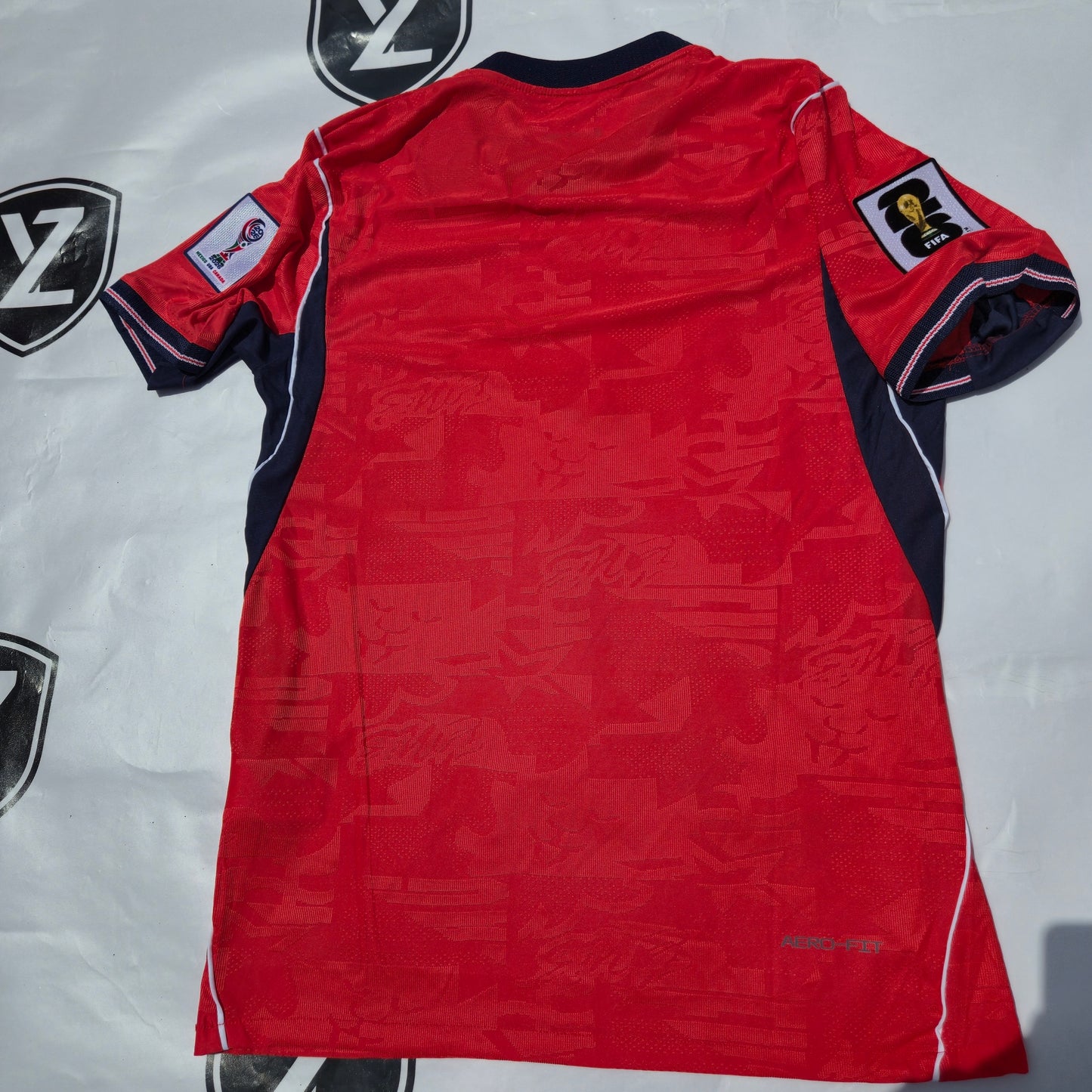 Sélection Nationale Anglaise Maillot Extérieur ( Away )