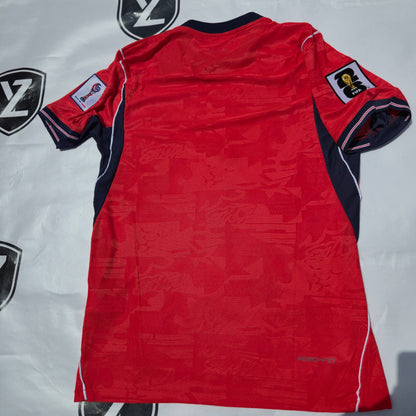 Sélection Nationale Anglaise Maillot Extérieur ( Away )