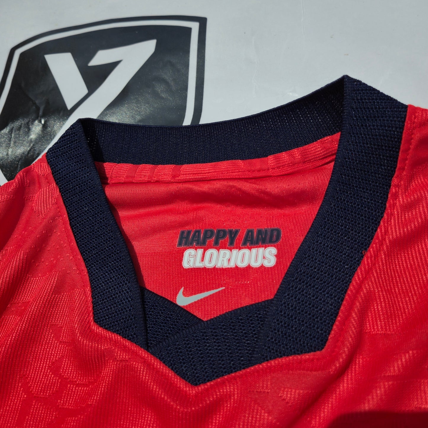Sélection Nationale Anglaise Maillot Extérieur ( Away )
