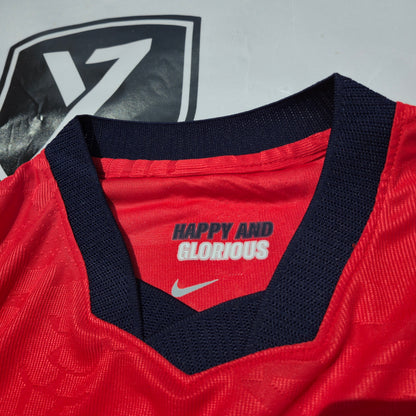 Sélection Nationale Anglaise Maillot Extérieur ( Away )