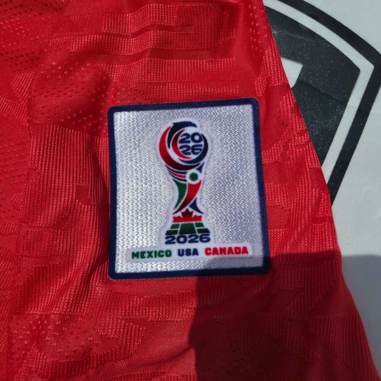 Sélection Nationale Anglaise Maillot Extérieur ( Away )