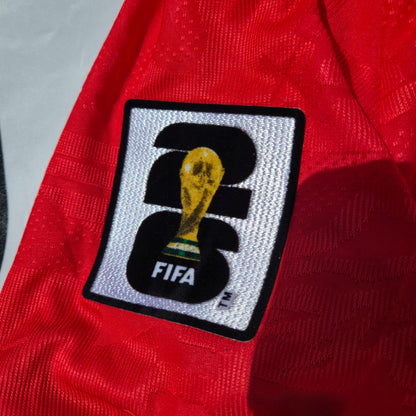 Sélection Nationale Anglaise Maillot Extérieur ( Away )
