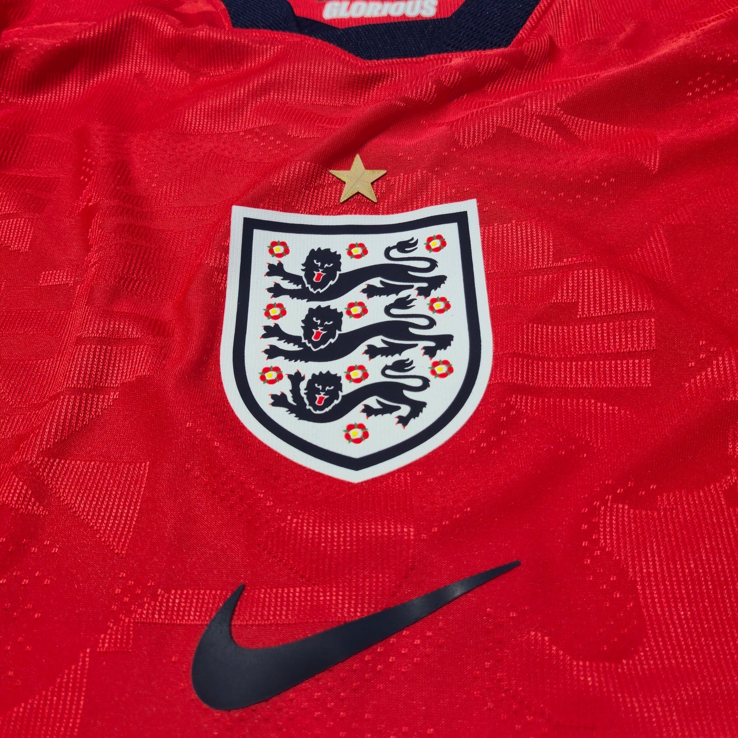 Sélection Nationale Anglaise Maillot Extérieur ( Away )