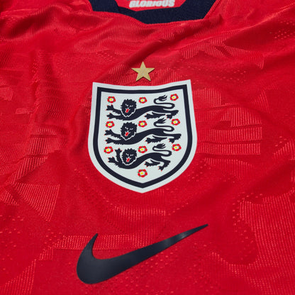 Sélection Nationale Anglaise Maillot Extérieur ( Away )