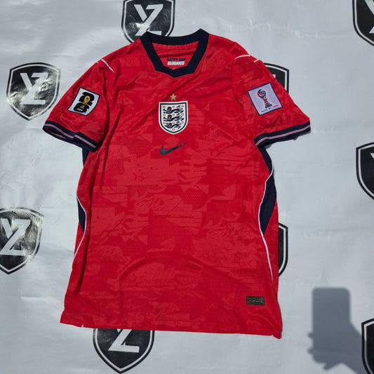 Sélection Nationale Anglaise Maillot Extérieur ( Away )