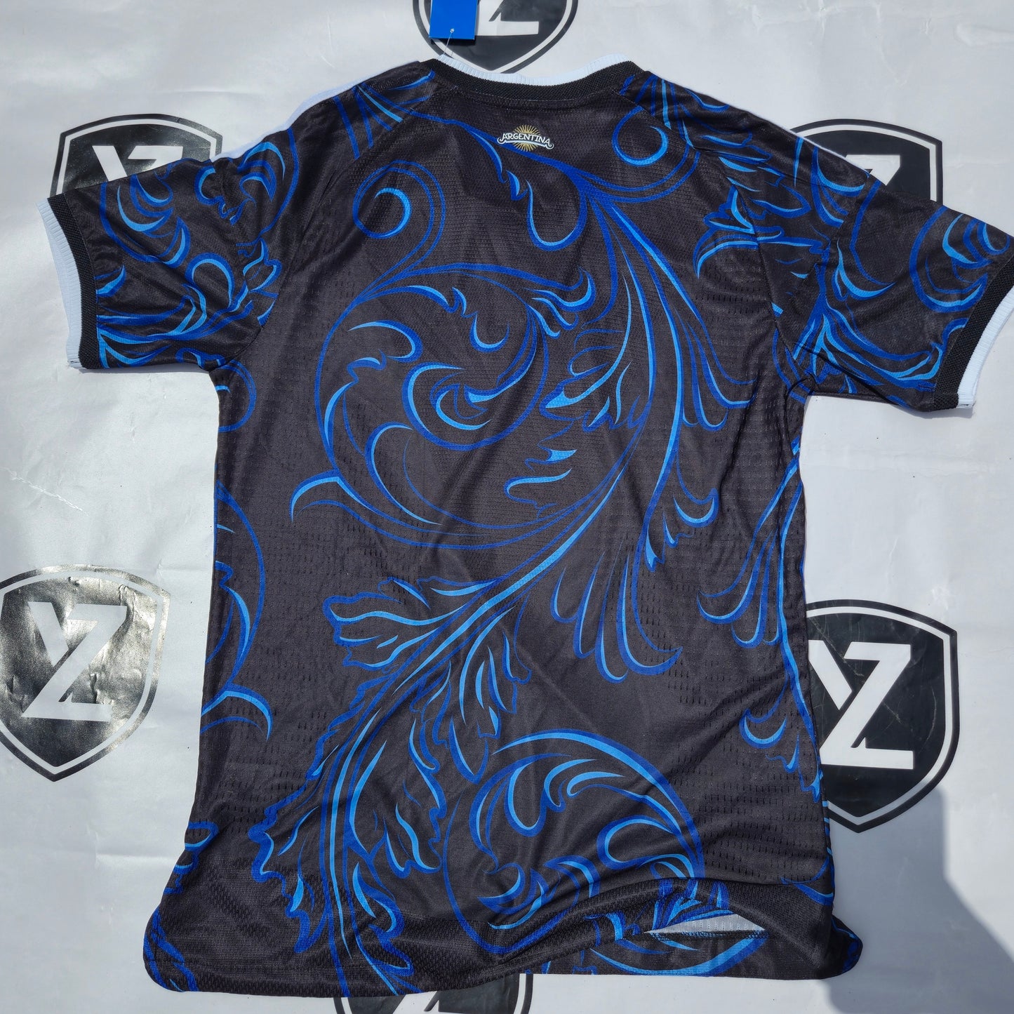 Sélection Nationale Argentine Maillot Extérieur ( Away )