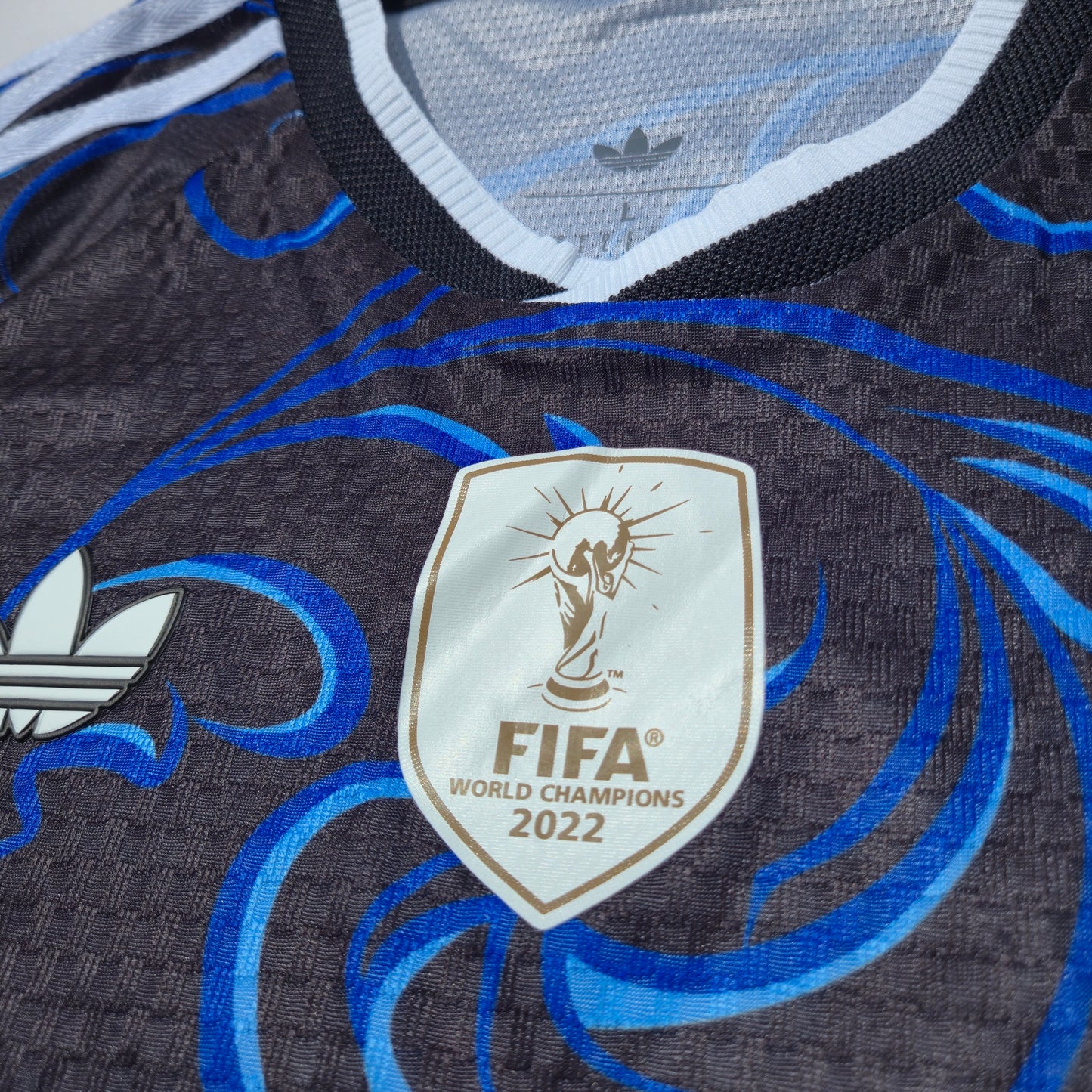 Sélection Nationale Argentine Maillot Extérieur ( Away )