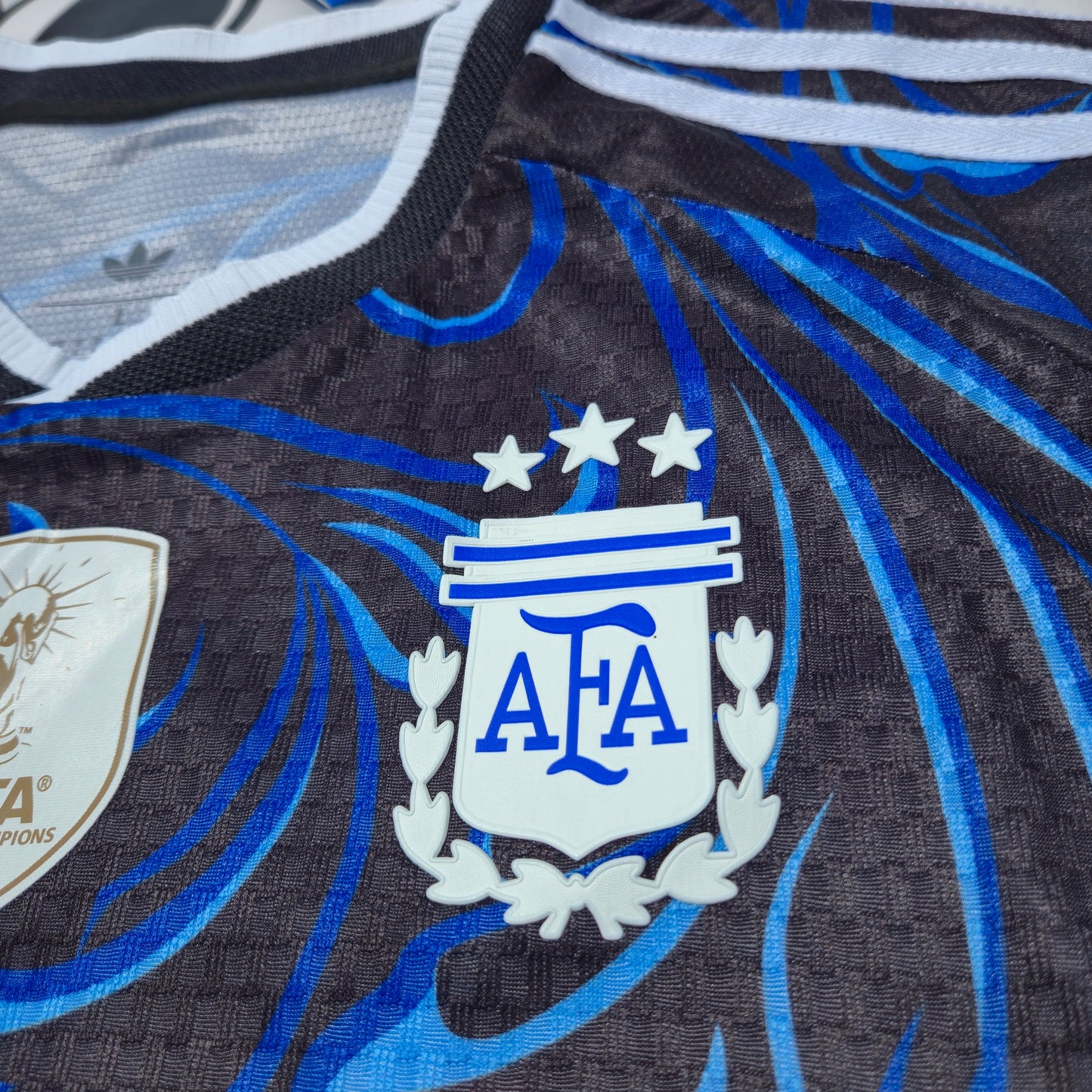 Sélection Nationale Argentine Maillot Extérieur ( Away )