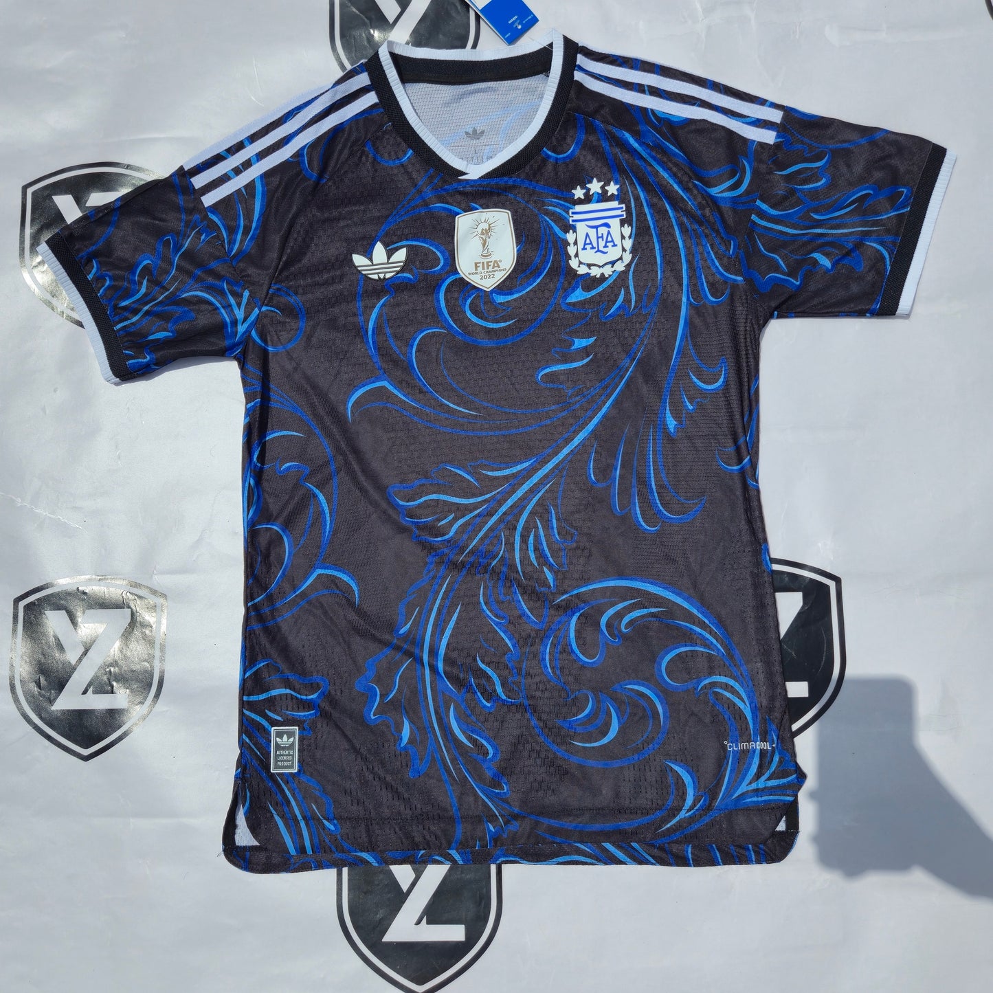 Sélection Nationale Argentine Maillot Extérieur ( Away )