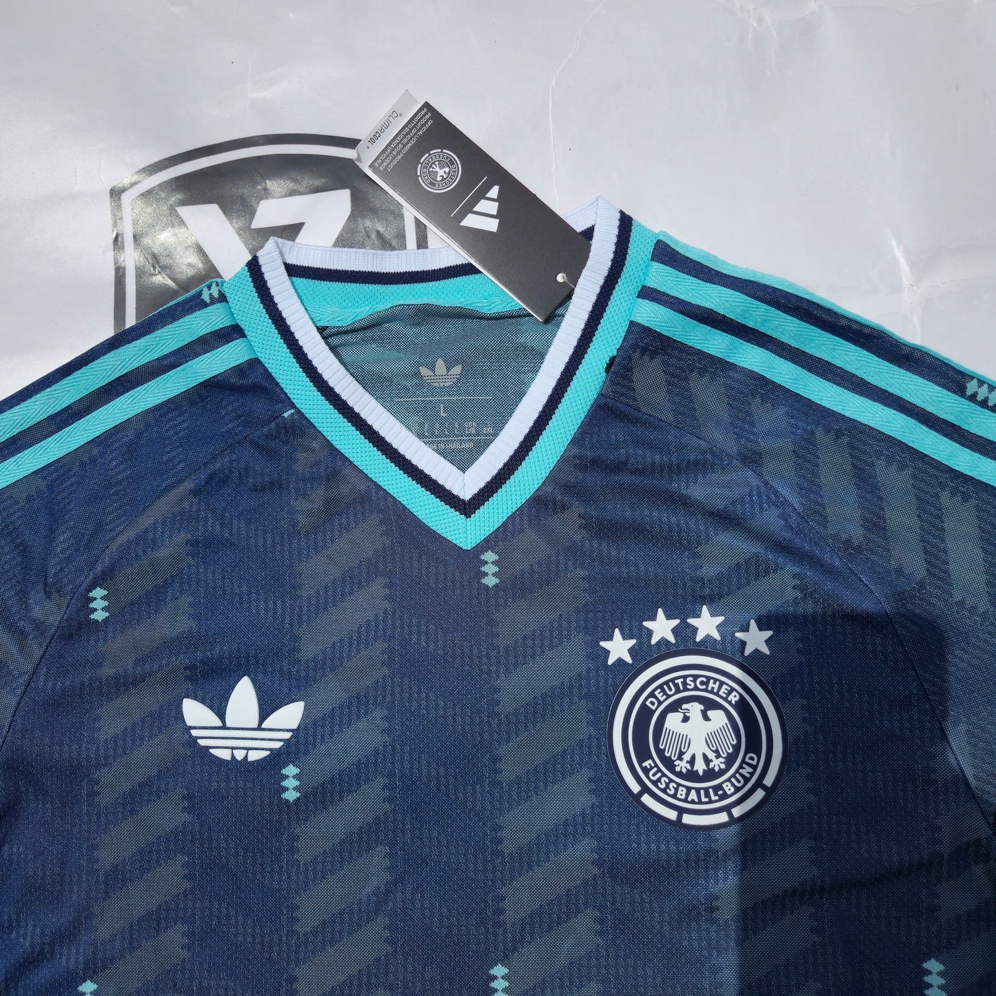 Sélection Nationale Allemande Maillot Extérieur ( Away )