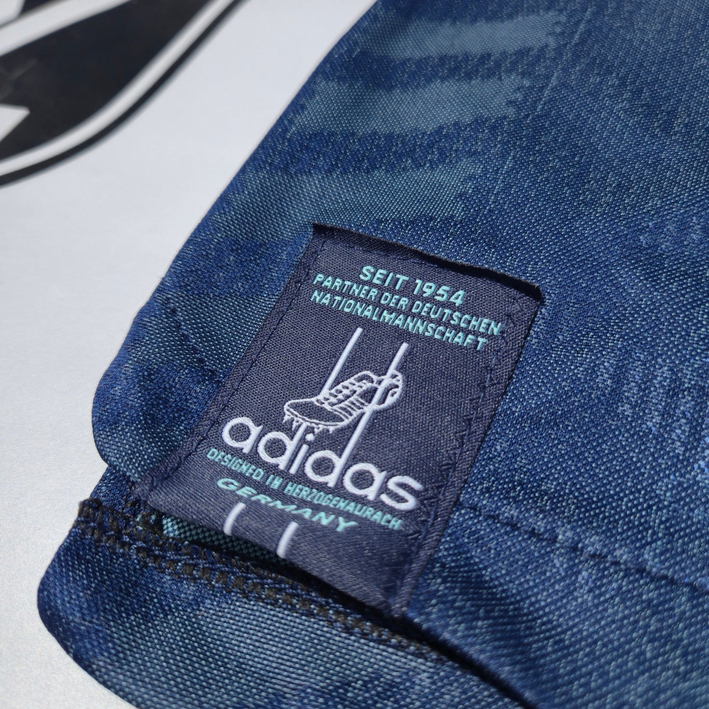 Sélection Nationale Allemande Maillot Extérieur ( Away )