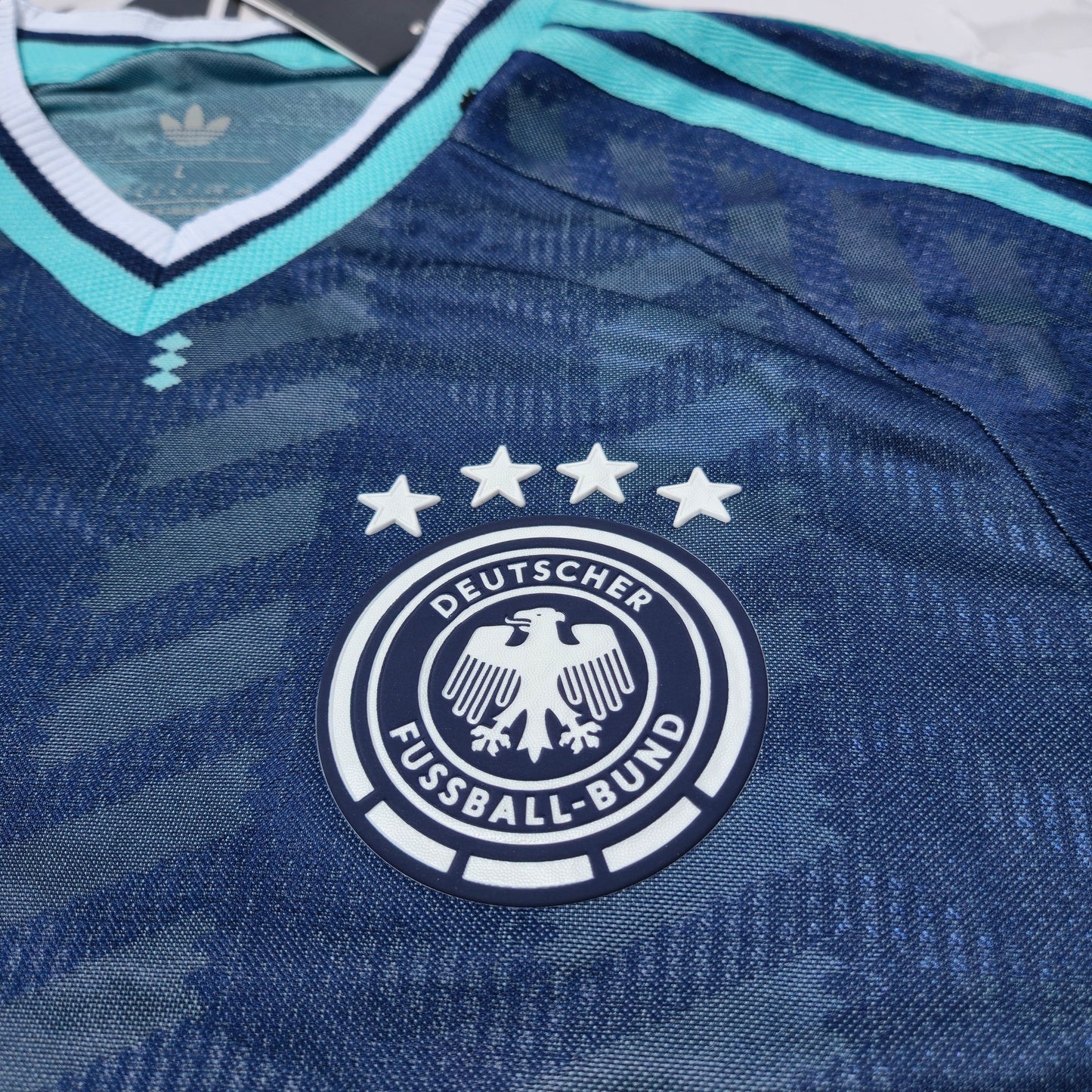 Sélection Nationale Allemande Maillot Extérieur ( Away )
