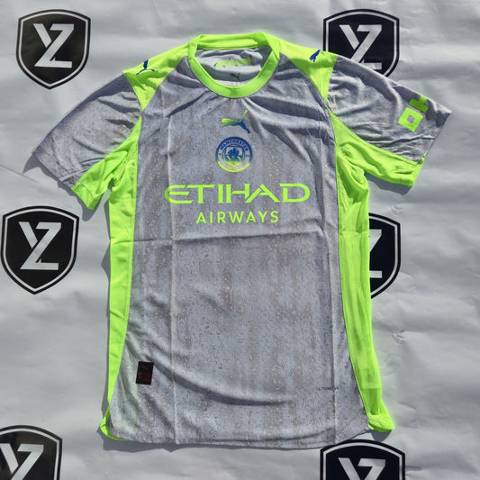Manchester City 3ème Maillot ( 3rd Kit )