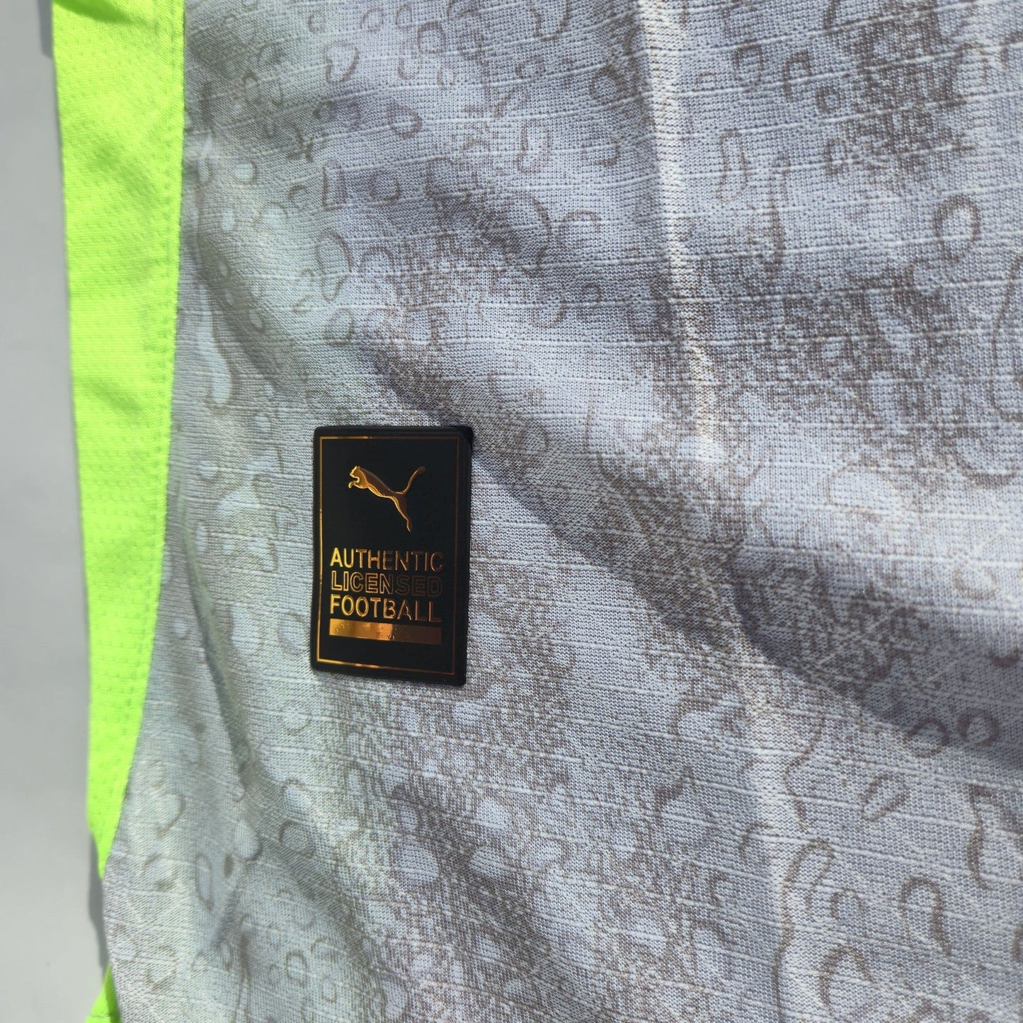 Manchester City 3ème Maillot ( 3rd Kit )