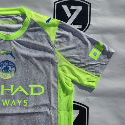 Manchester City 3ème Maillot ( 3rd Kit )