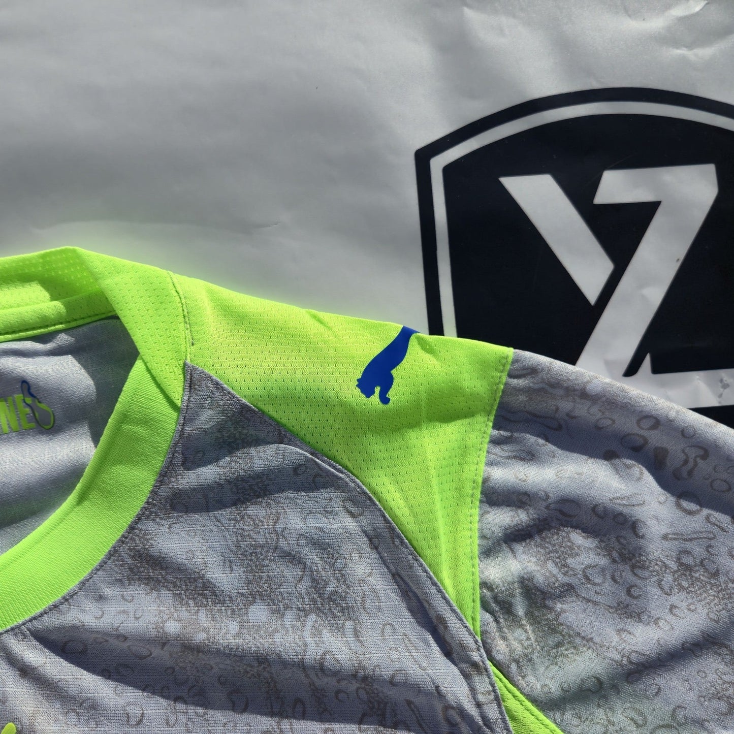 Manchester City 3ème Maillot ( 3rd Kit )