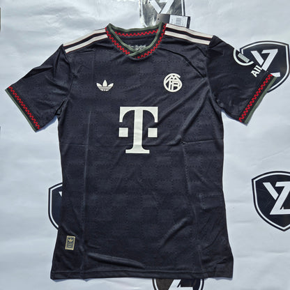 Bayern Munich 3ème Maillot ( 3rd Kit )