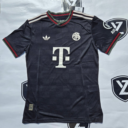 Bayern Munich 3ème Maillot ( 3rd Kit )