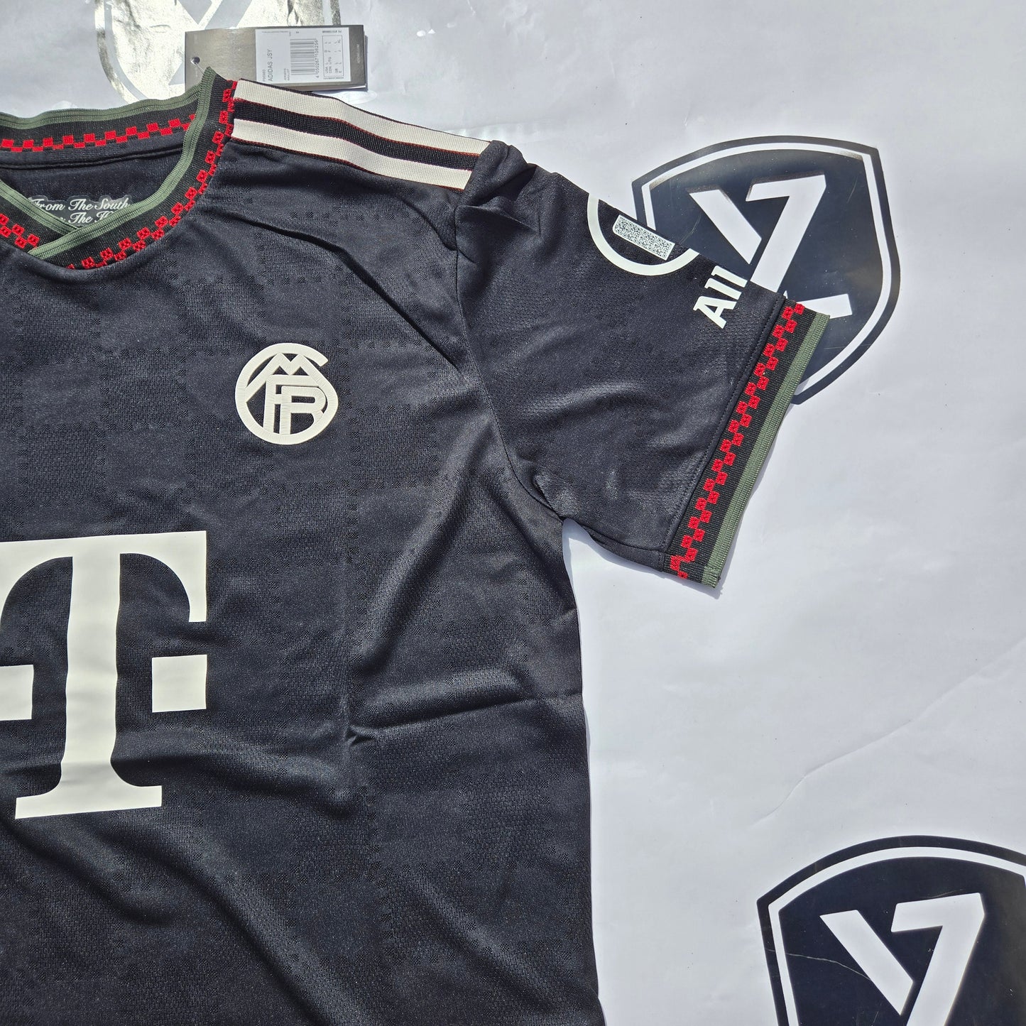 Bayern Munich 3ème Maillot ( 3rd Kit )