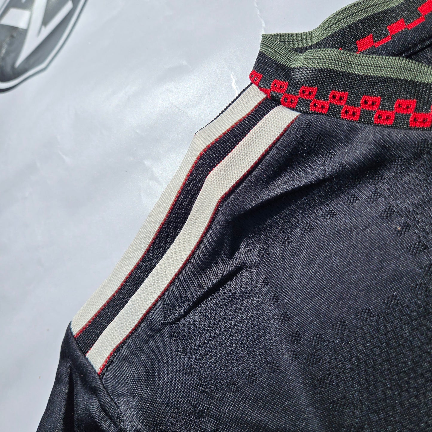 Bayern Munich 3ème Maillot ( 3rd Kit )