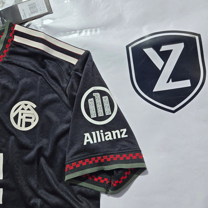 Bayern Munich 3ème Maillot ( 3rd Kit )