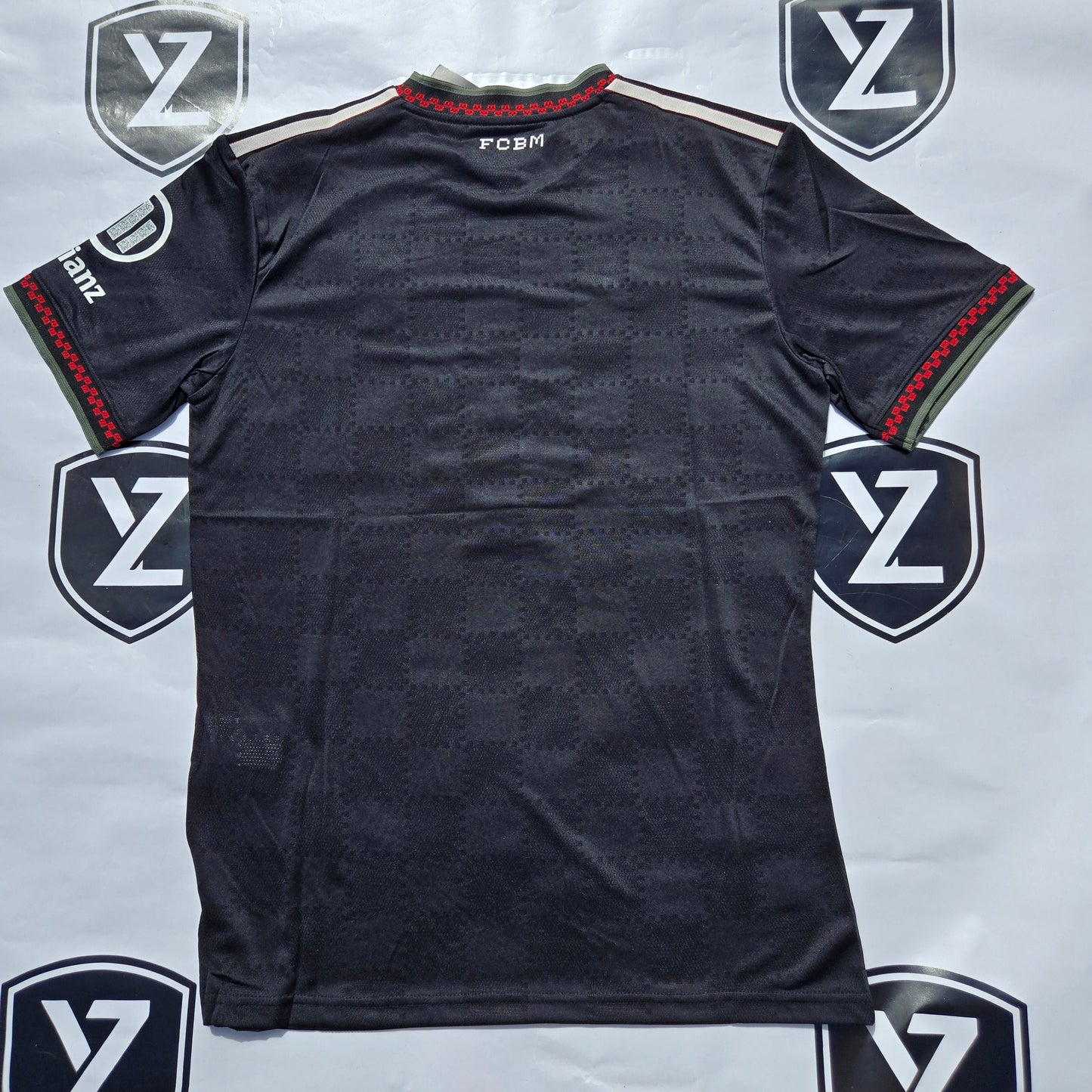 Bayern Munich 3ème Maillot ( 3rd Kit )