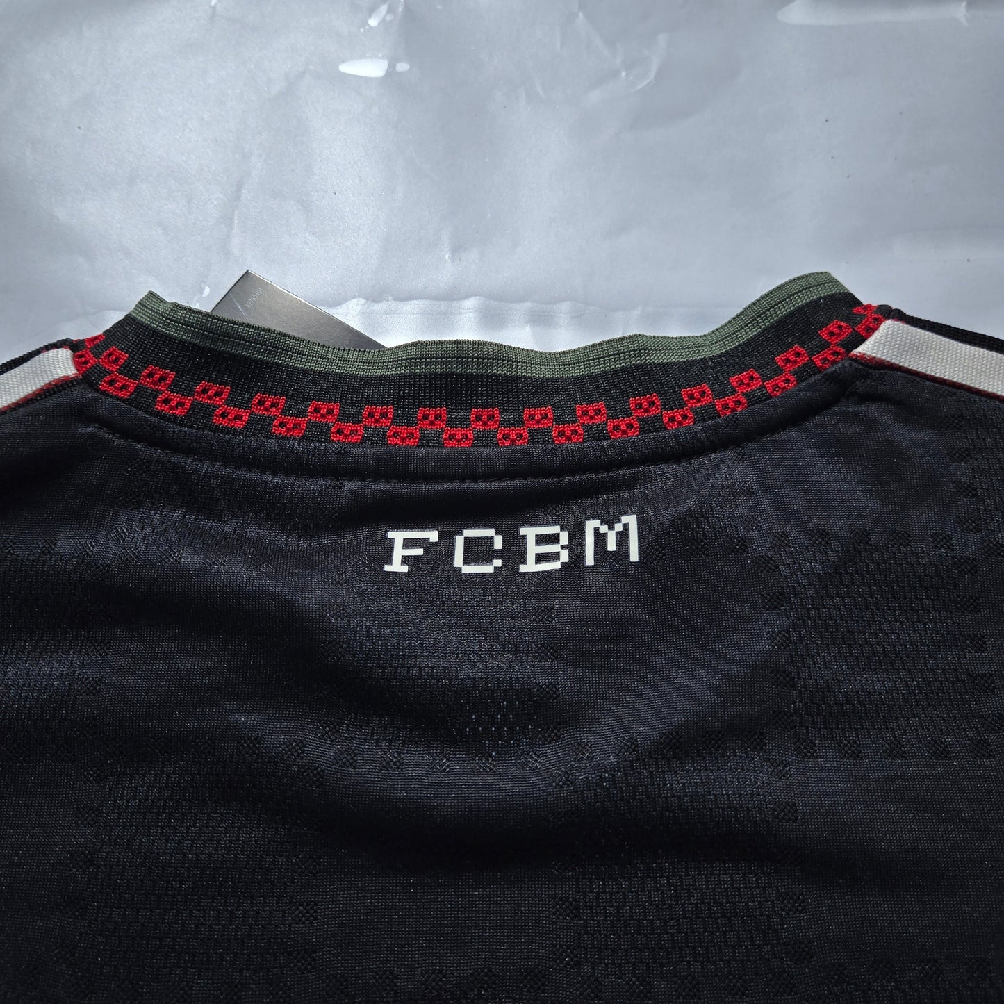 Bayern Munich 3ème Maillot ( 3rd Kit )