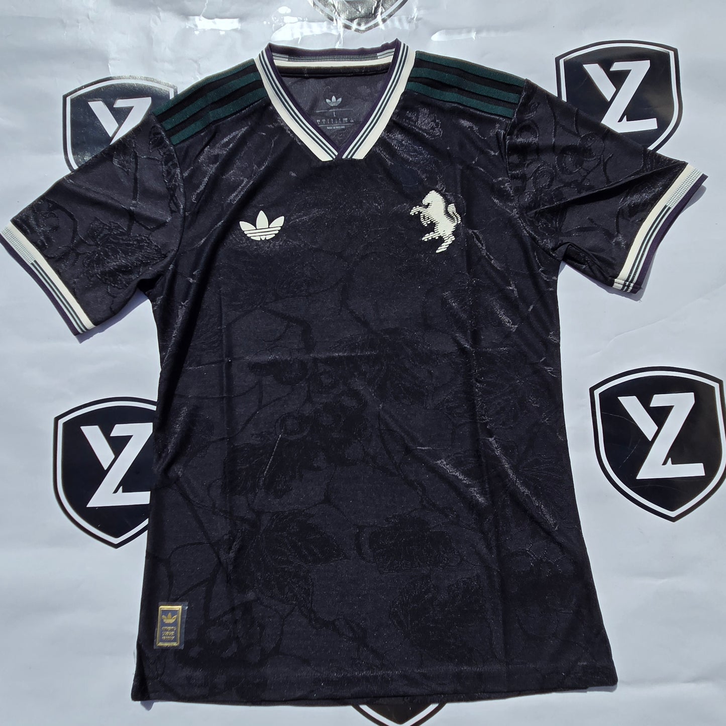 Juventus FC 3ème Maillot ( 3rd Kit )